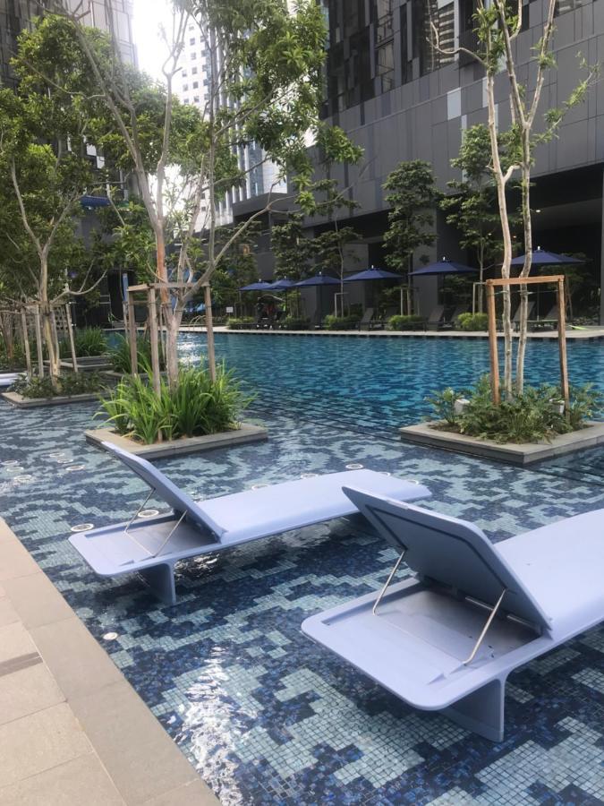 Five Star Suites Klcc 500M Lrt Full Luxury Facilities Superb Location! Куала-Лумпур Экстерьер фото