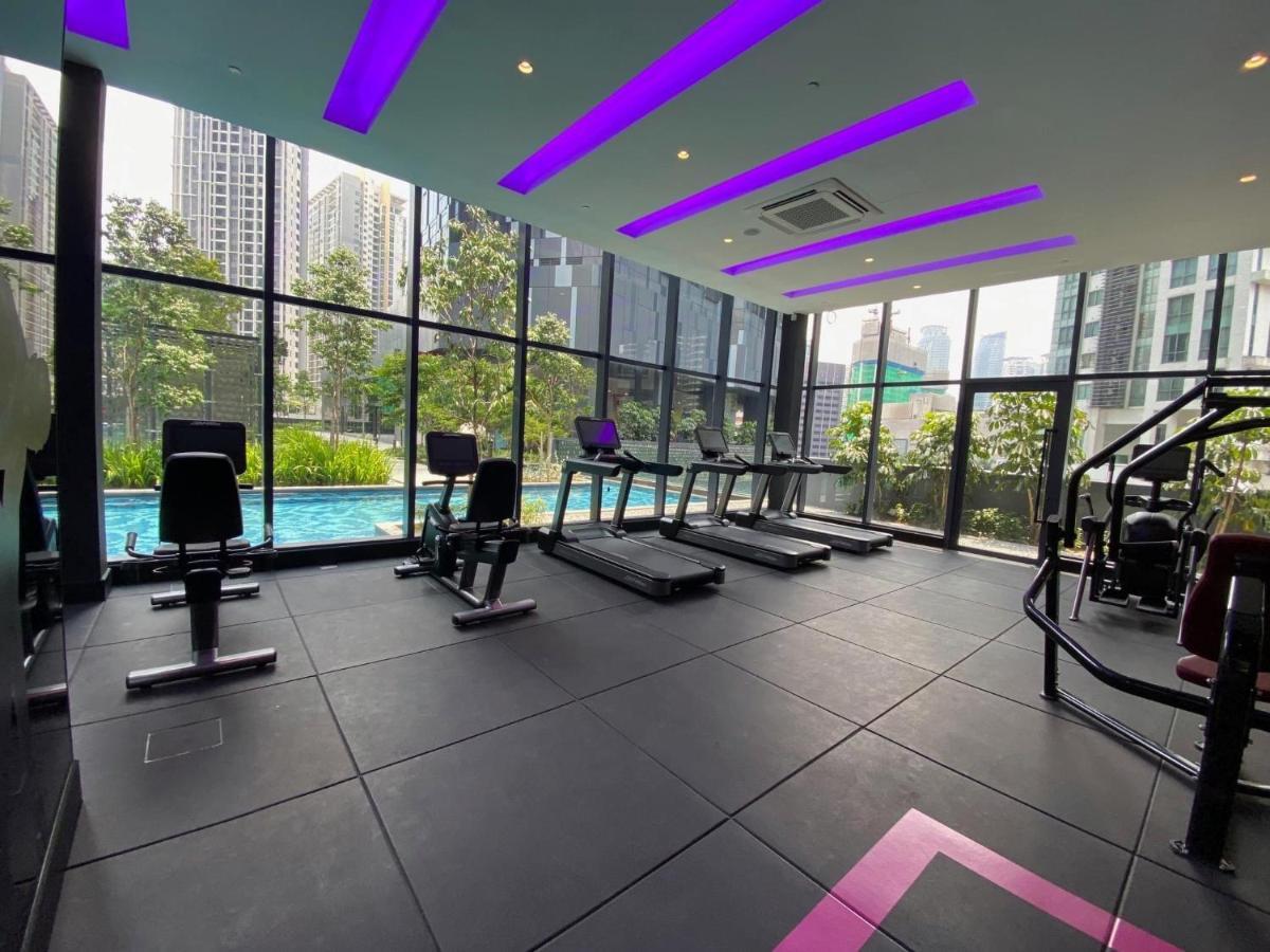 Five Star Suites Klcc 500M Lrt Full Luxury Facilities Superb Location! Куала-Лумпур Экстерьер фото