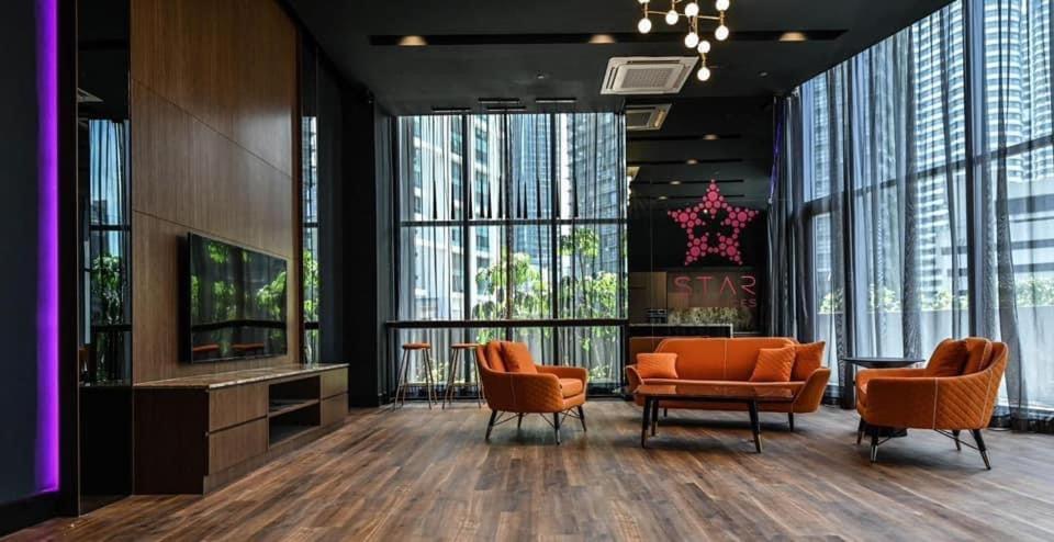 Five Star Suites Klcc 500M Lrt Full Luxury Facilities Superb Location! Куала-Лумпур Экстерьер фото