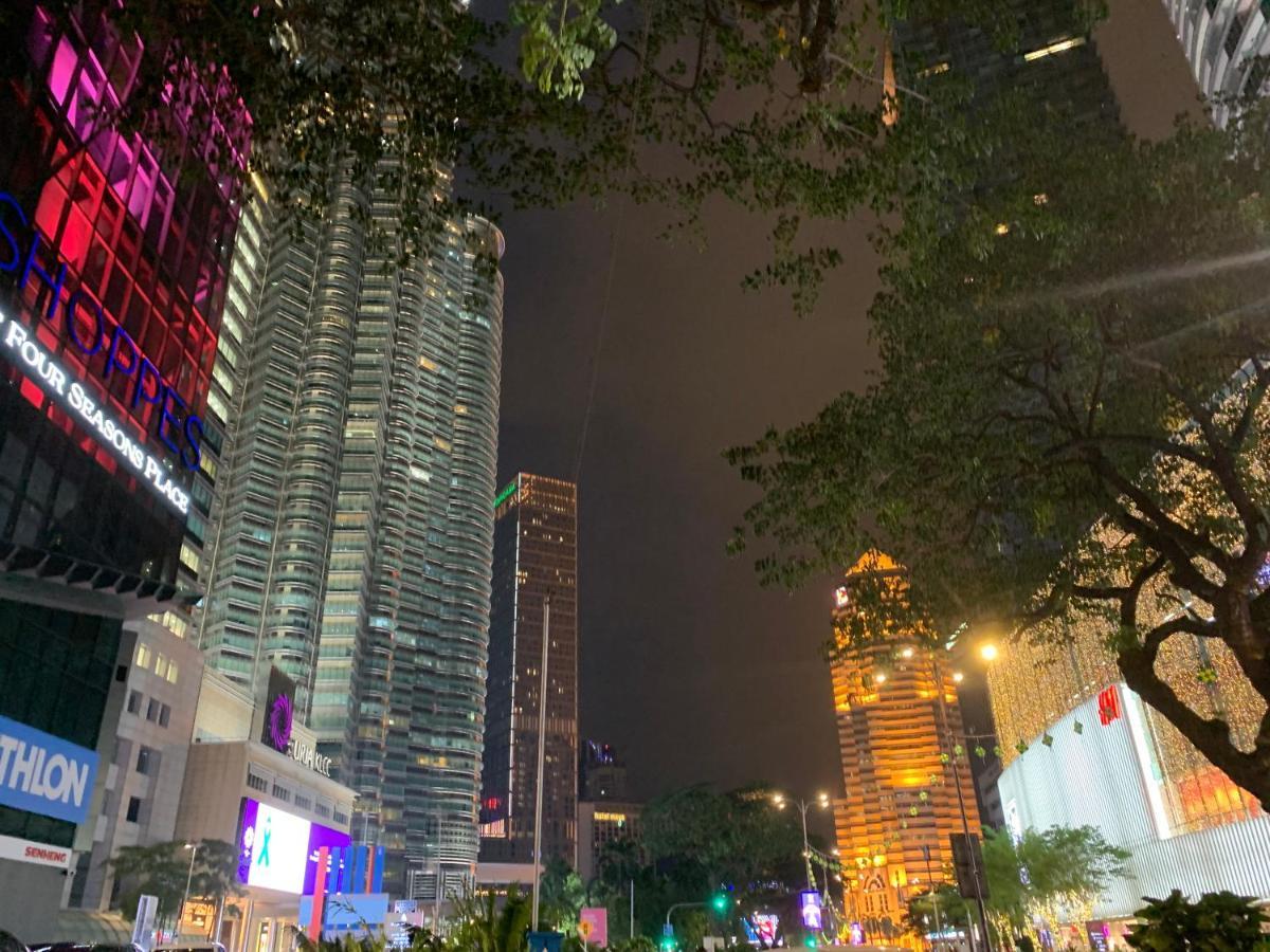 Five Star Suites Klcc 500M Lrt Full Luxury Facilities Superb Location! Куала-Лумпур Экстерьер фото