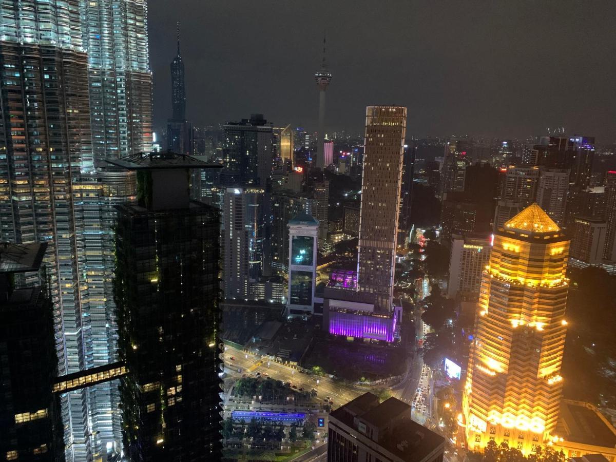 Five Star Suites Klcc 500M Lrt Full Luxury Facilities Superb Location! Куала-Лумпур Экстерьер фото