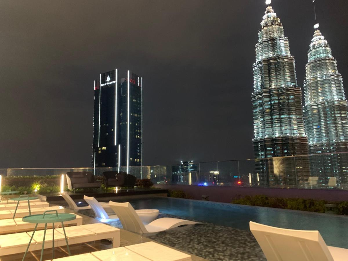 Five Star Suites Klcc 500M Lrt Full Luxury Facilities Superb Location! Куала-Лумпур Экстерьер фото