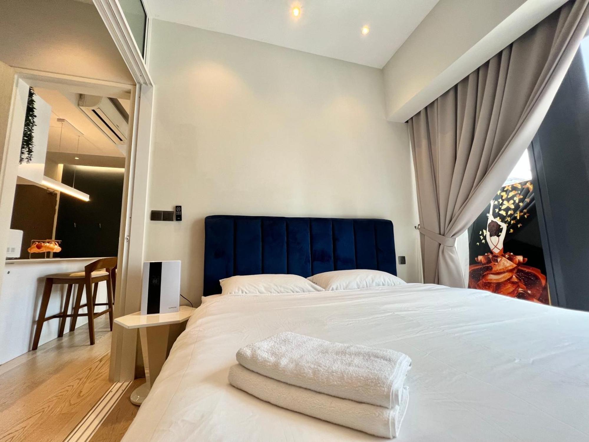 Five Star Suites Klcc 500M Lrt Full Luxury Facilities Superb Location! Куала-Лумпур Экстерьер фото
