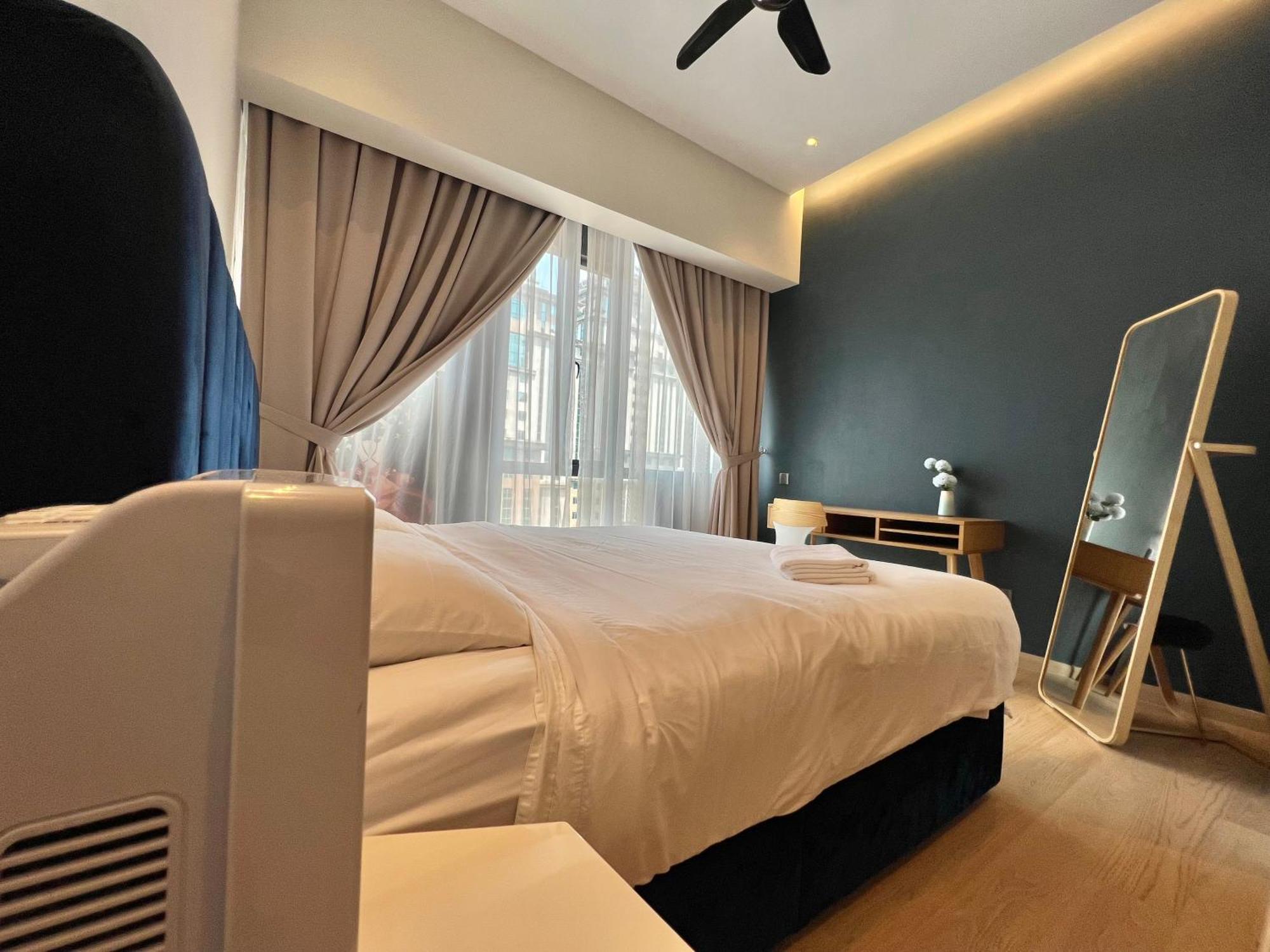 Five Star Suites Klcc 500M Lrt Full Luxury Facilities Superb Location! Куала-Лумпур Экстерьер фото