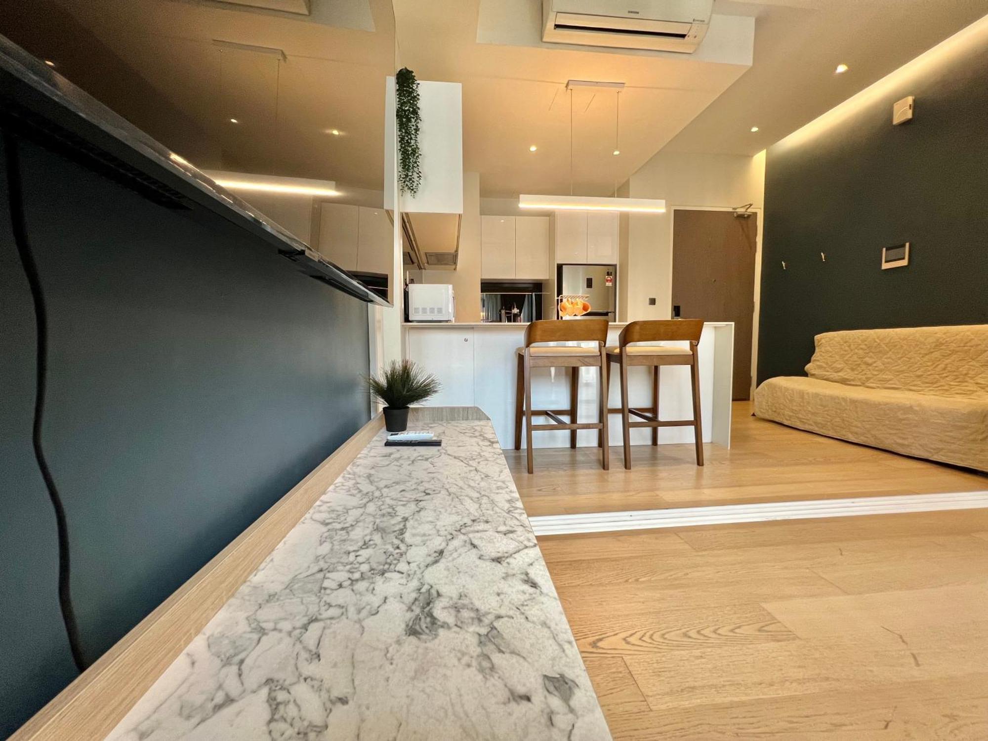 Five Star Suites Klcc 500M Lrt Full Luxury Facilities Superb Location! Куала-Лумпур Экстерьер фото